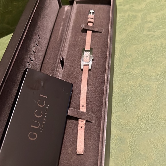 Gucci Accessories Authentic Gucci Watch In Original Box Poshmark